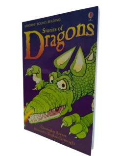 Usborne Young Reading: Stories of Dragons