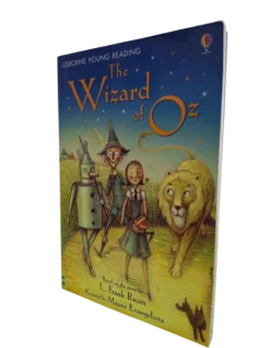 Usborne Young Reading: The Wizard of Oz