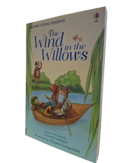 Usborne Young Reading: The Wind in the Willows