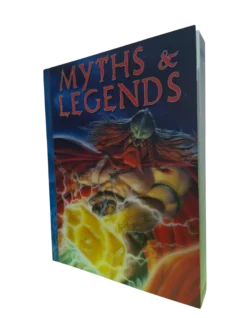 Miles Kelly: Myths and Legends
