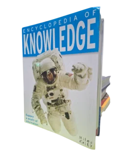 Miles Kelly: Encyclopedia of Knowledge (Age 8 & Above)