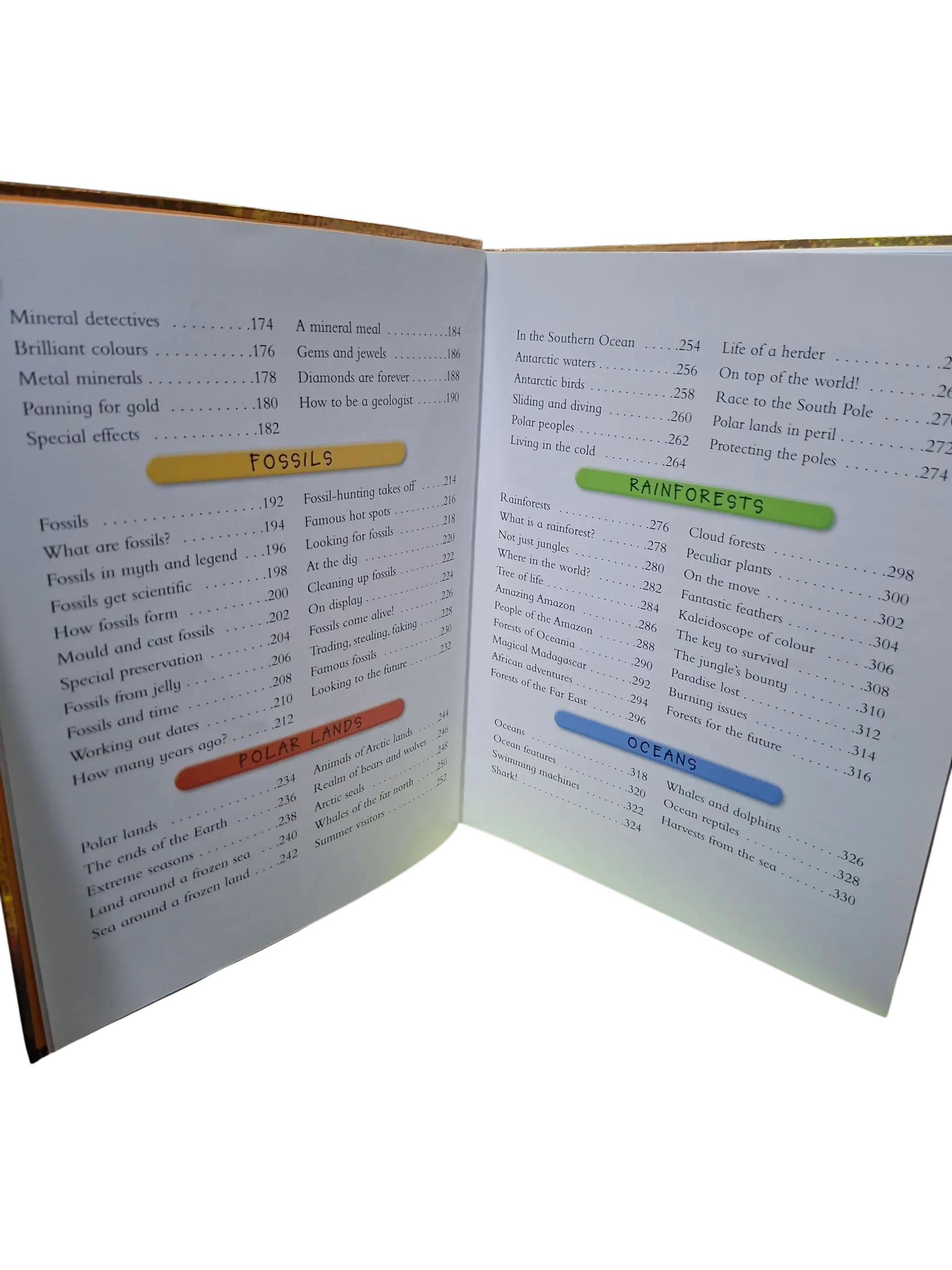 Miles Kelly: Over 1000 Fantastic Earth Facts - Image 5