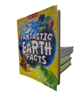 Miles Kelly: Fantastic Earth Facts(Age 8 -14)