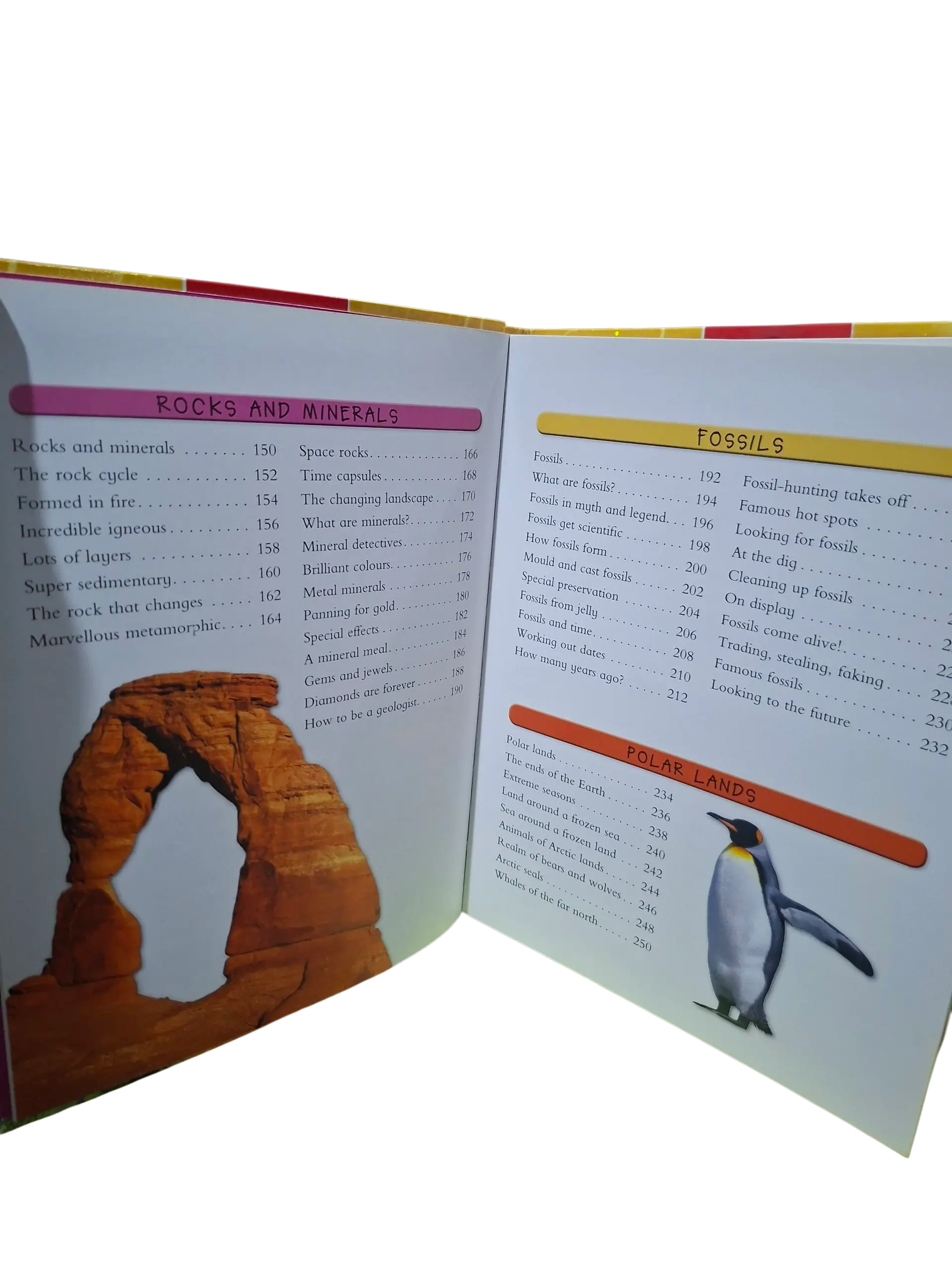 Miles Kelly: Fantastic Earth Facts(Age 8 -14) - Image 5