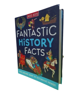 Miles Kelly: Fantastic History Facts