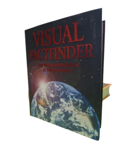 Visual Factfinder (The world of Knowledge at Your Fingertips)