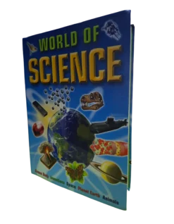Miles Kelly: World of Science