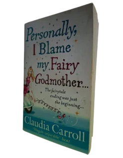 Personally, I blame My Fairy Godmother