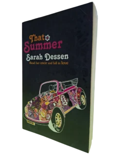 Sarah Dessen: That Summer
