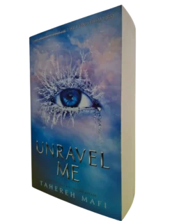 Tahereh Mafi: Unravel Me