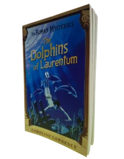The Roman Mysteries: The Dolphins of Laurentum