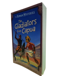 The Roman Mysteries: The Gladiators from Capua