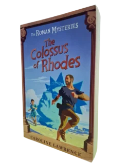 The Roman Mysteries: The Colossus of Rhodes