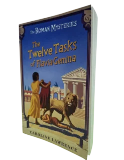 The Roman Mysteries: The Twelve Tasks of Flavia Gemina