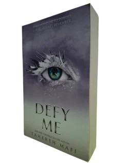 Tahereh Mafi: Defy Me