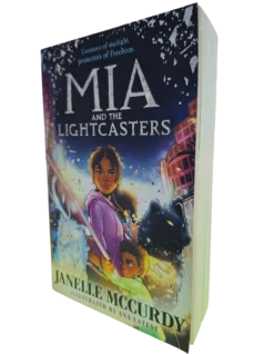 Mia and the Lihgtcasters