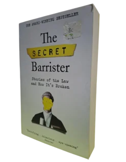 The Secret Barrister