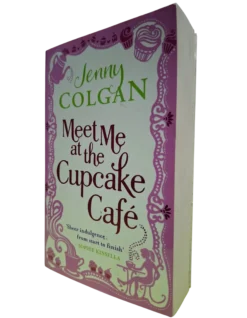 Meet Me at the Cupcake Cafe