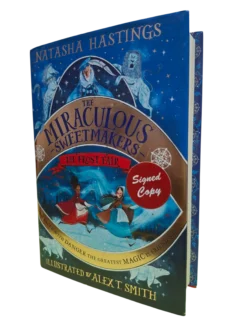 The Miraculous Sweetmakers