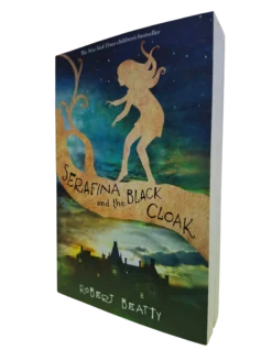 Sarafina and the Black Cloak