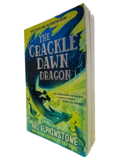 The Crackle Down Dragon