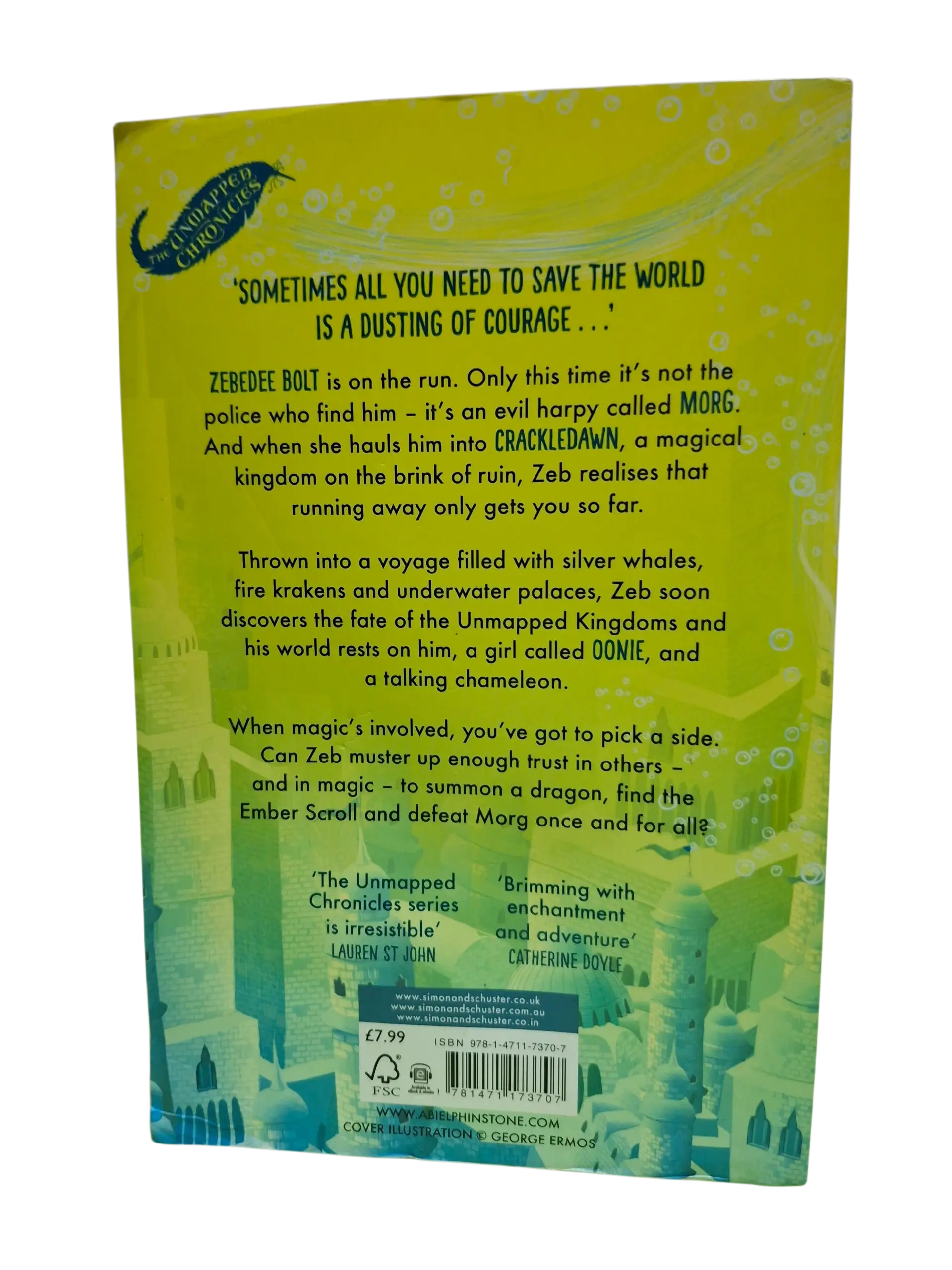 The Crackle Down Dragon - Image 2