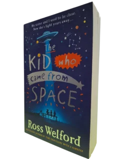 Kid Who Came From Space