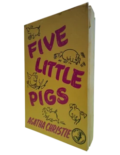 Five Little Pigs