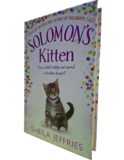 Solomon's Kitten