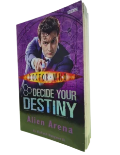 Doctor Who: Decide Your Destiny