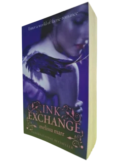 Melissa Marr: Ink Exchange