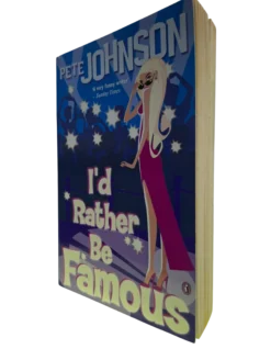 I'd Rather be Famous