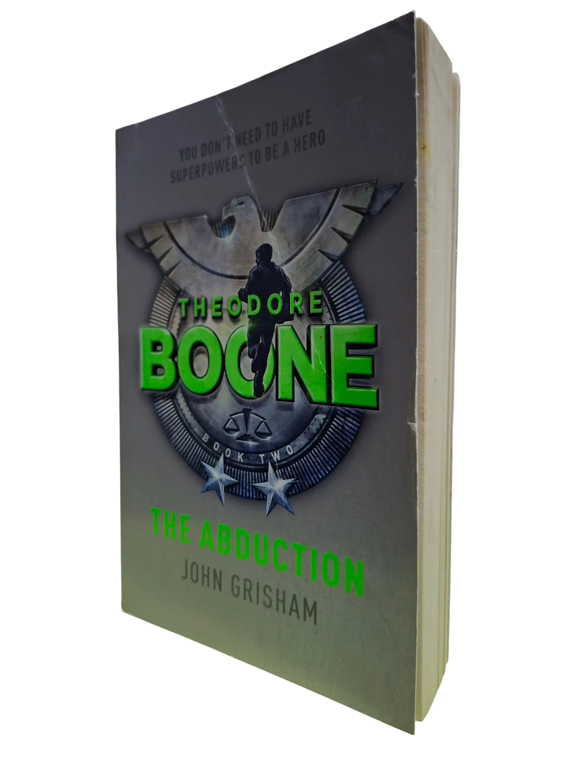 Theodore Boone: The Abduction