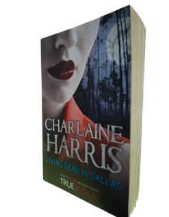 Charlaine Harris: Living Dead in Dallas