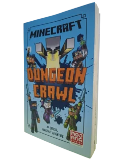 Mine Craft: Dungeon Crawl