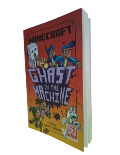 Mine Craft: Ghast in the Machine