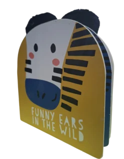 Funny Faces in The Wild (Age 3 and Above)