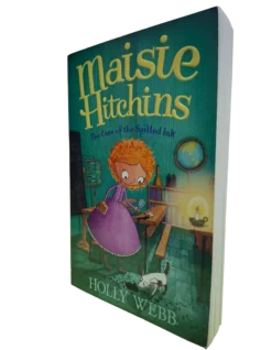 Holly Webb: Maisie Hitchins