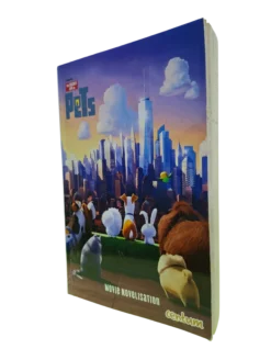 The Secret Life of Pets