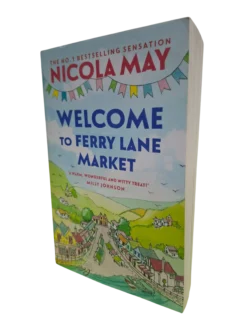 Welcome to Ferry Lane Market