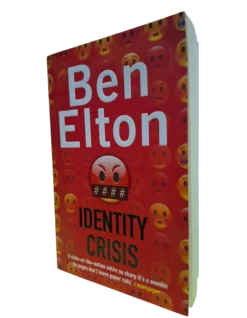 Ben Elton: Identity Crisis