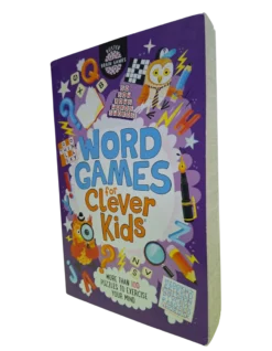 Word Games for Clever Kids