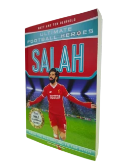 Ultimate Football Heroes: Sallah