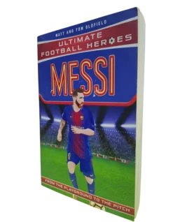 Ultimate Football Heroes: Messi
