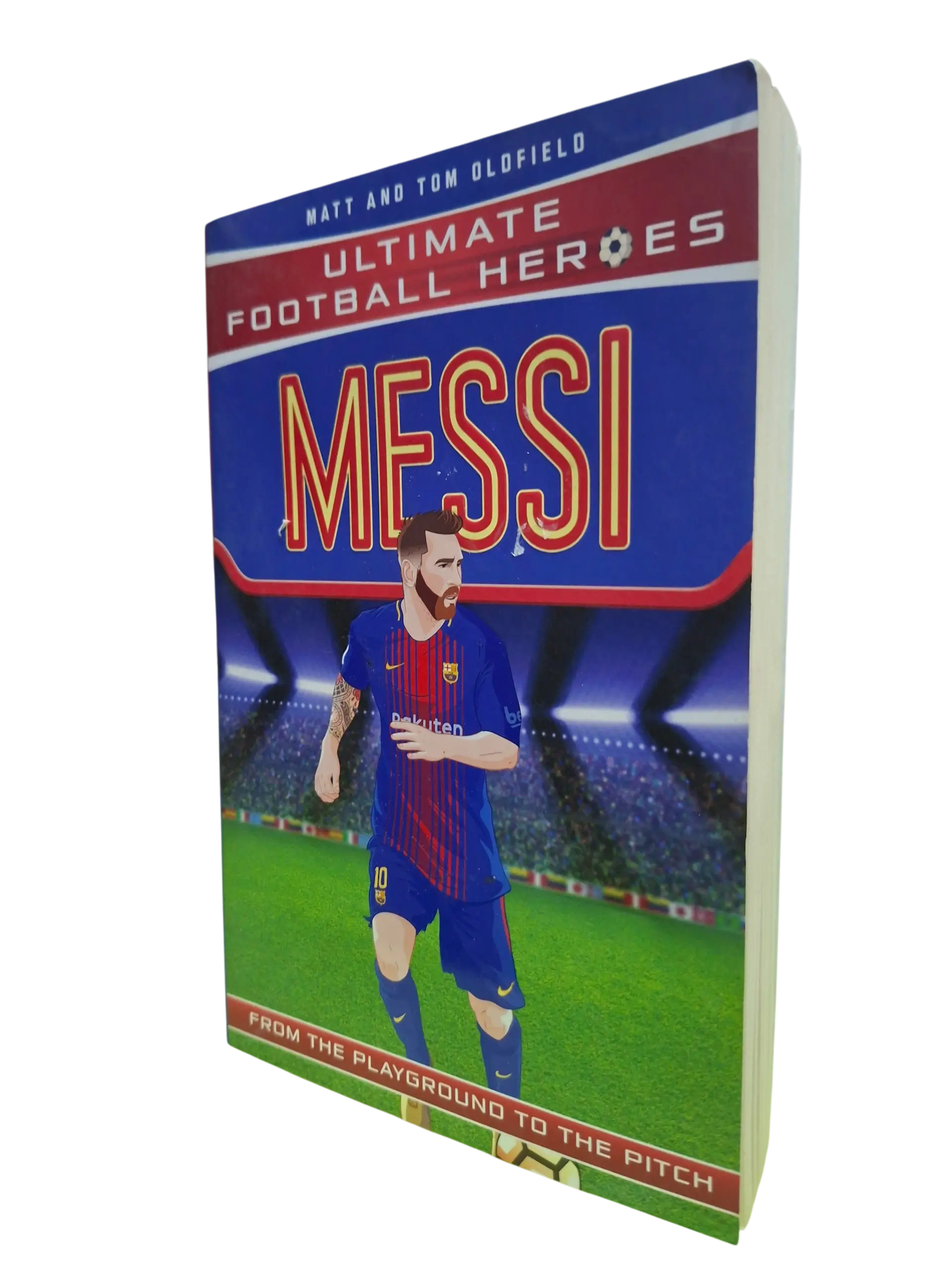 Ultimate Football Heroes: Messi