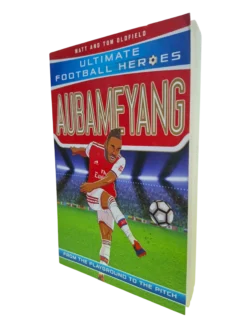 Ultimate Football Heroes: Aubameyang