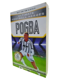 Ultimate Football Heroes: Pogba