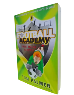 Football Academy: The Real Thing