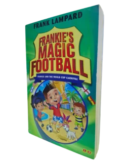 Frankie's Magic Football: Frankie and the World Cup Carnival