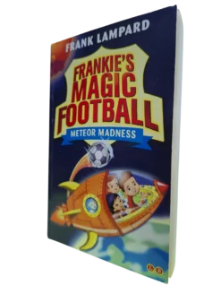 Frankie's Magic Football: Meteor Madness